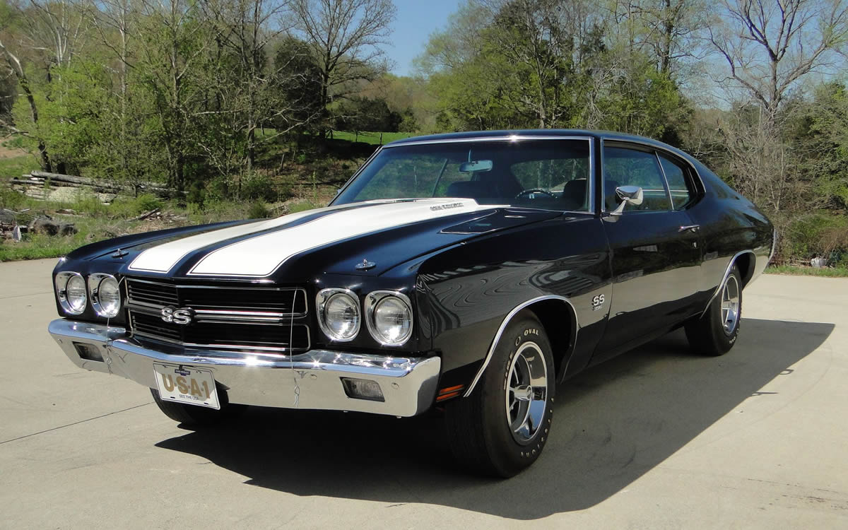 1970 Chevrolet Chevelle